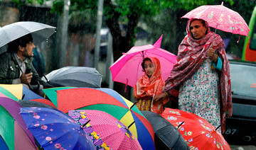 Pakistan rains leave 28 dead