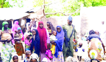 Kidnapped schoolgirls Boko Haram’s new suicide bombers