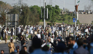 Thousands in Pakistan protest hanging of governor’s killer