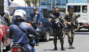 Filipino troops kill 8 militants