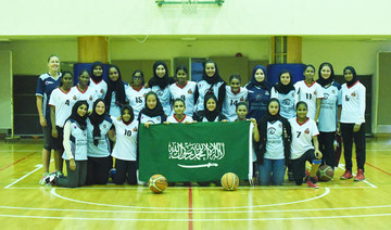 Jeddah United U-20 women’s basketball team returns from successful Maldives trip