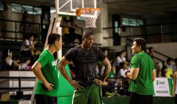 Big Ben towers in basketball-mad Philippines