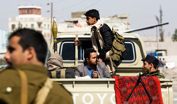 France slams Houthis for using child soldiers