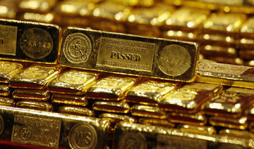 Gold drops on firmer dollar