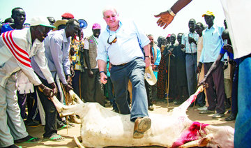 Desperate herders lose animals, hope amid drought in Kenya