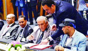 Libya’s eastern Parliament quits UN peace deal with Tripoli