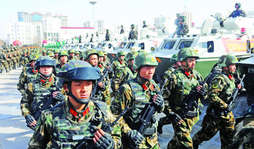 Beijing faces ‘most prominent’ challenge in Xinjiang