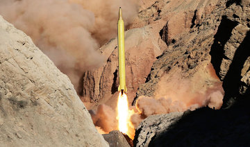 Tehran successfully tests ballistic missile