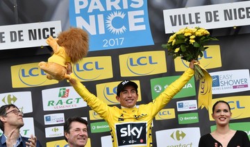 Henao shades Contador by two seconds in Paris-Nice