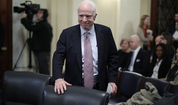 John McCain to Trump: Provide wiretap evidence or retract claim