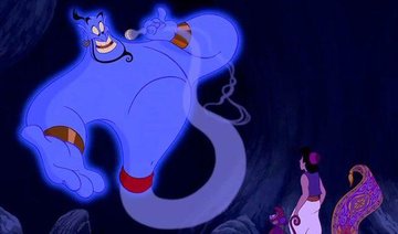 Disney seeks actors for live-action remake of ‘Aladdin’