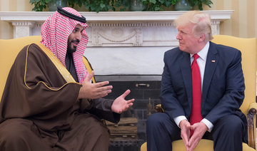 ‘Reset’ in Saudi-US ties predicted as Trump meets deputy crown prince