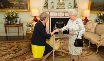 Queen authorizes British PM to begin Brexit