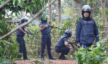 Terrorists linked to Bangladesh cafe attack killed in raid