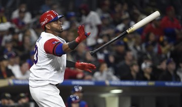 Polanco, Cruz push Dominicans past Venezuela