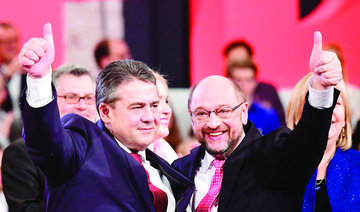 Social Democrats elect Schulz as Merkel’s challenger