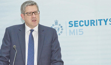 MI5 veteran Fleming to take over embattled GCHQ spy agency