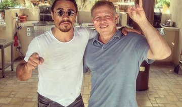 ‘Salt Bae’ meets Jordan’s King Abdullah, Queen Rania