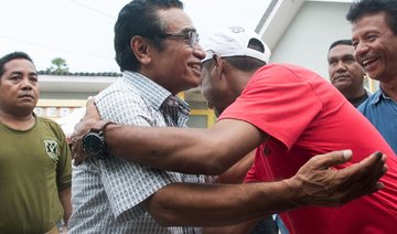 Former militant ‘wins E.  Timor election’