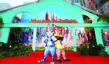 Disney stole ‘Zootopia,’ writer claims in lawsuit