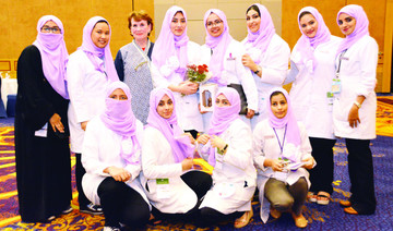 Young Saudi nurses struggle with expectations versus reality of the job