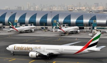 Dubai airport chief says electronics ban will have minimal impact on passenger numbers