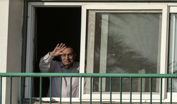 Hosni Mubarak, symbol of dashed hopes, goes free