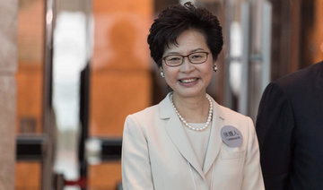 No surprise: Beijing’s pick Lam chosen as Hong Kong leader