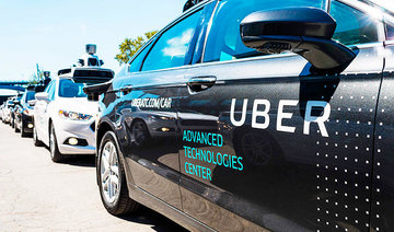 Uber grounds self-driving cars after accident