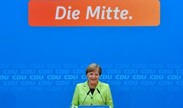 Merkel flies high in poll test as ‘Schulz effect’ fizzles