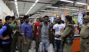 Angry mob attacks Africans in India after teen’s death