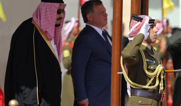 Saudi-Jordan joint statement underlines solid bilateral ties