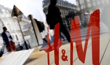 H&M launches new upmarket brand as profits slow