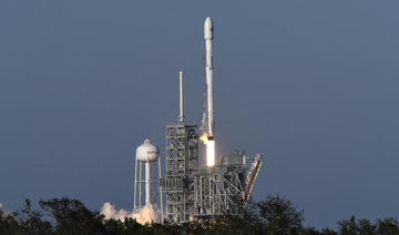 SpaceX launches its first recycled rocket in historic leap