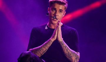 Justin Bieber faces fine over Brazil wall-tagging