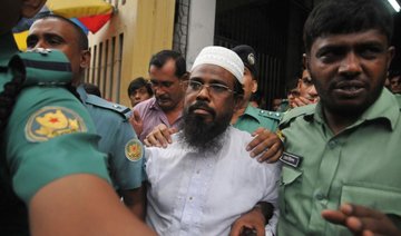 Bangladesh upholds death sentences of two blogger killers