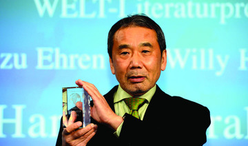 Murakami calls for fight against history revisionism