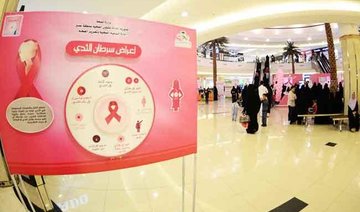 Saudi Health Ministry spurs efforts to defeat breast cancer