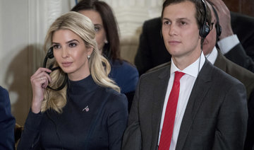 Kushner, Ivanka Trump face ethical land mines ahead