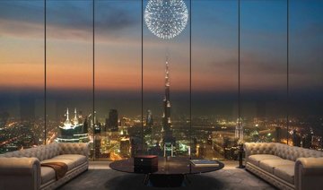 Is this Dubai’s most expensive apartment? $54 million penthouse up for sale