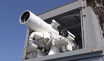 Laser weapons edge toward use in US military