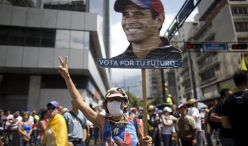 Venezuela opposition leader banned from running for office