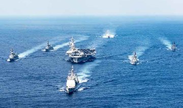 US Navy strike group to move towards Korean peninsula - US official