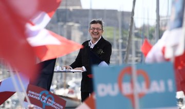 Far-left Melenchon’s surge shakes up French presidential race