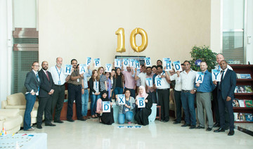 ExecuJet celebrates 10th anniversary of Dubai International Airport FBO