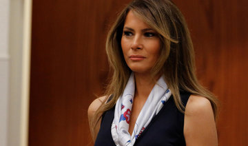 Daily Mail pays Melania Trump damages over escort claim