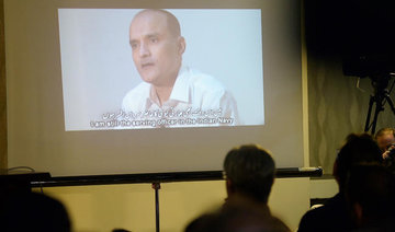 Indian spy facing death has right to appeal: Pakistan officials