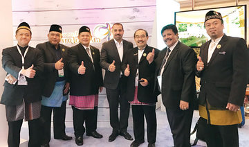 Indonesia showcases travel attractions