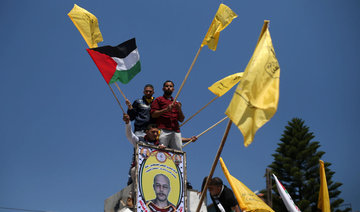 Hundreds of Palestinians held by Israel launch hunger strike