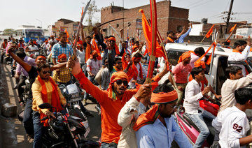 INSIGHT-Hard-line Hindu youth call the shots on streets of northern India